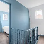 3 Bedroom House With Terrace Near Lille 4* 라 마들렌