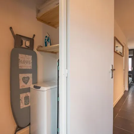 3 Bedroom House With Terrace, Near Lille *