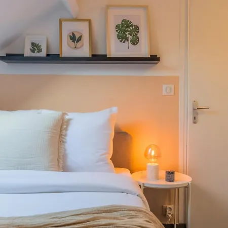 Гостевой дом 3 Bedroom House With Terrace, Near Lille