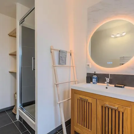 3 Bedroom House With Terrace, Near Lille *