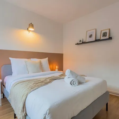 3 Bedroom House With Terrace, Near Lille